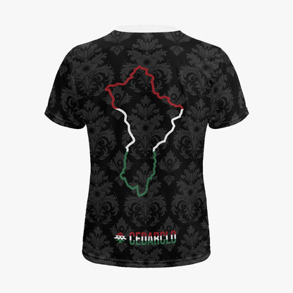 Kurdistan Fodboldtrøje