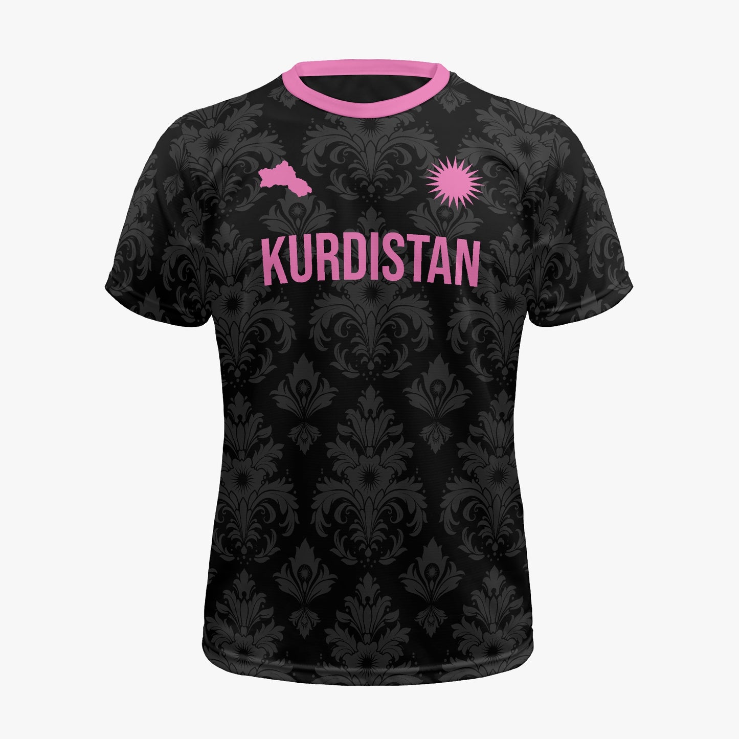 Kurdistan Fodboldtrøje