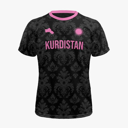 Kurdistan Fodboldtrøje