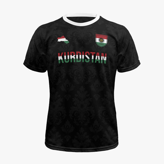 Kurdistan Fodboldtrøje