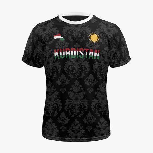 Kurdistan Fodboldtrøje