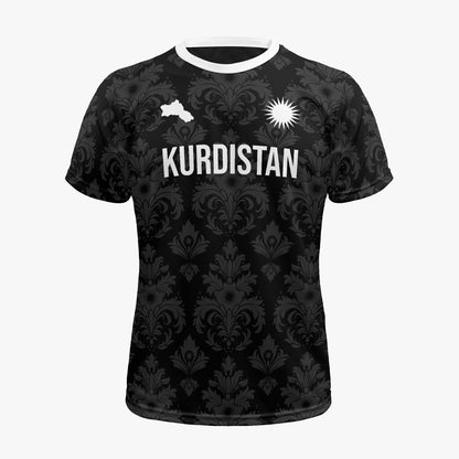 Kurdistan Fodboldtrøje